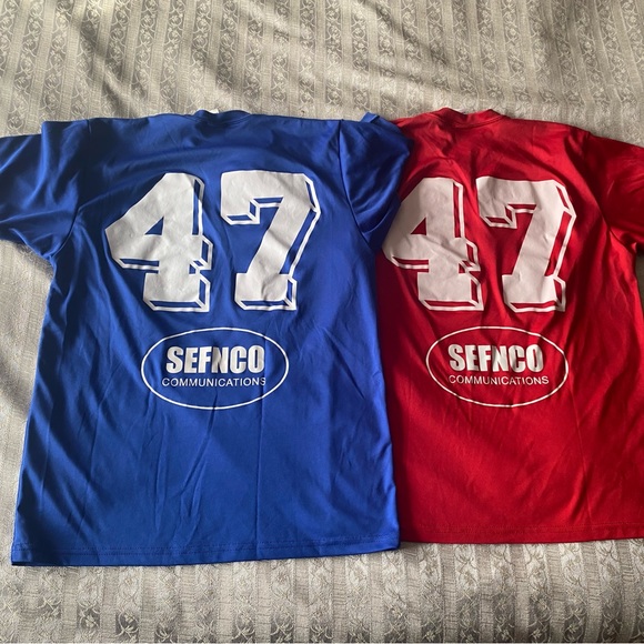 Pair of training jerseys - Picture 5 of 6